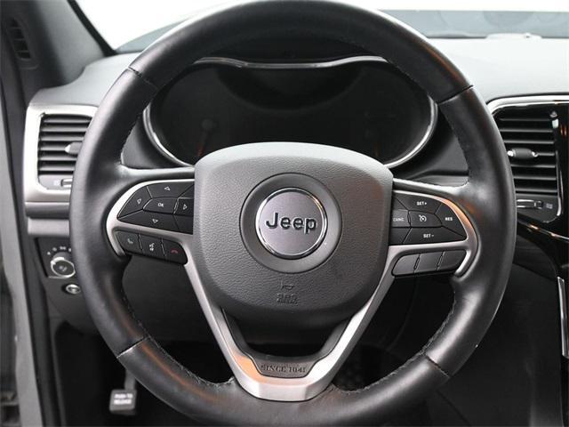 Photo of 2022 Sting-Gray Clearcoat Jeep Grand Cherokee