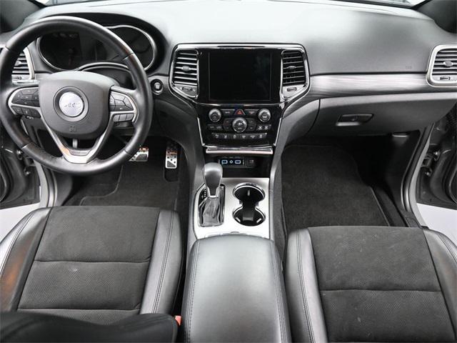 Photo of 2022 Sting-Gray Clearcoat Jeep Grand Cherokee