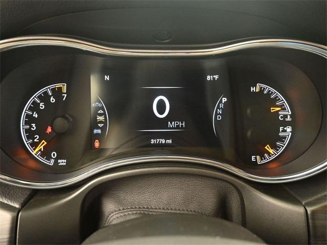 Photo of 2022 Sting-Gray Clearcoat Jeep Grand Cherokee