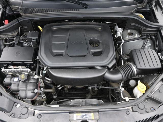 Photo of 2022 Sting-Gray Clearcoat Jeep Grand Cherokee