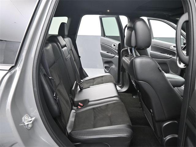 Photo of 2022 Sting-Gray Clearcoat Jeep Grand Cherokee