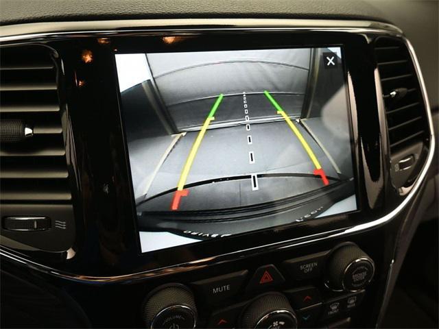 Photo of 2022 Sting-Gray Clearcoat Jeep Grand Cherokee