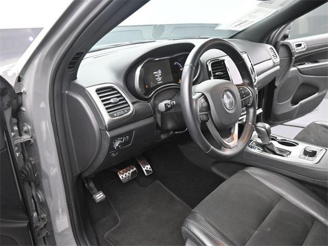 Photo of 2022 Sting-Gray Clearcoat Jeep Grand Cherokee