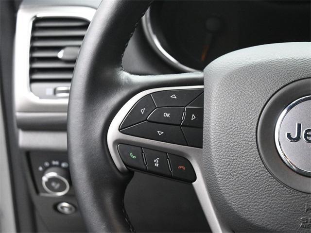 Photo of 2022 Sting-Gray Clearcoat Jeep Grand Cherokee