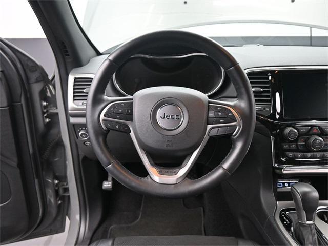 Photo of 2022 Sting-Gray Clearcoat Jeep Grand Cherokee