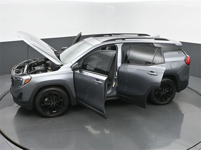 Photo of 2020 Satin Steel Metallic GMC Terrain