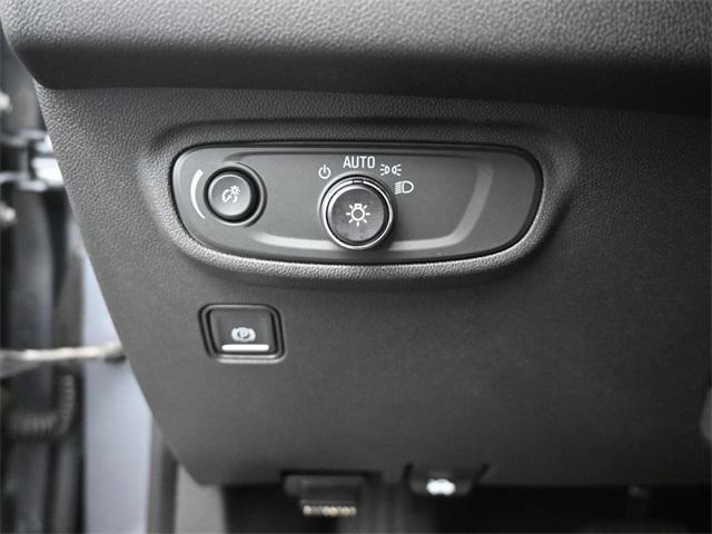 Photo of 2020 Satin Steel Metallic GMC Terrain