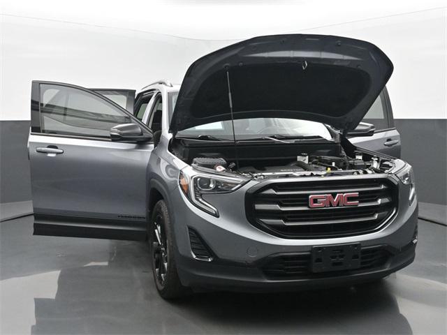 Photo of 2020 Satin Steel Metallic GMC Terrain