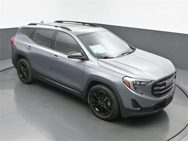 Photo of 2020 Satin Steel Metallic GMC Terrain