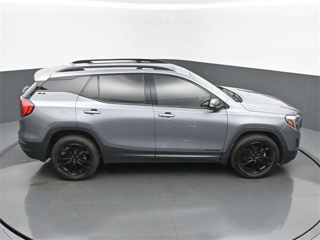 Photo of 2020 Satin Steel Metallic GMC Terrain