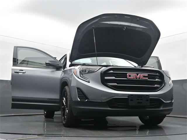 Photo of 2020 Satin Steel Metallic GMC Terrain