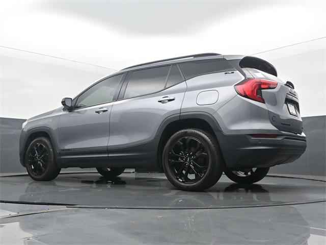 Photo of 2020 Satin Steel Metallic GMC Terrain