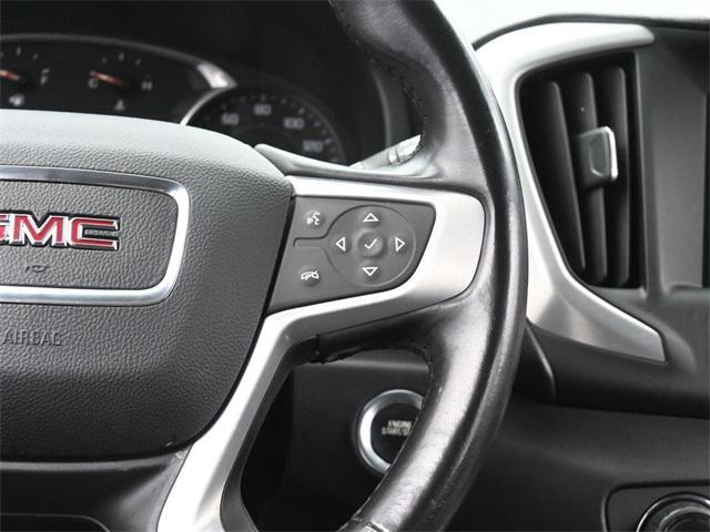 Photo of 2020 Satin Steel Metallic GMC Terrain