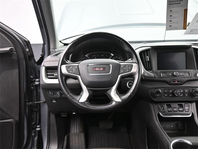 Photo of 2020 Satin Steel Metallic GMC Terrain