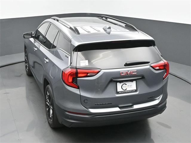Photo of 2020 Satin Steel Metallic GMC Terrain
