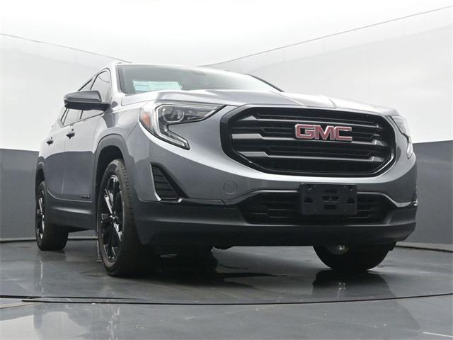 Photo of 2020 Satin Steel Metallic GMC Terrain
