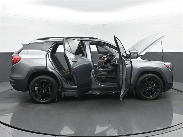 Photo of 2020 Satin Steel Metallic GMC Terrain