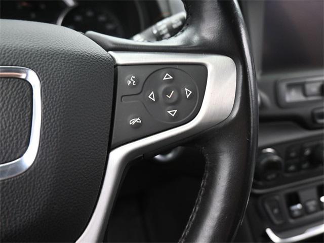 Photo of 2020 Satin Steel Metallic GMC Terrain
