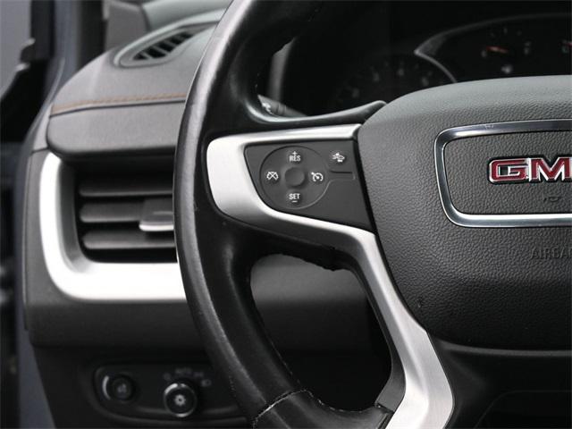 Photo of 2020 Satin Steel Metallic GMC Terrain
