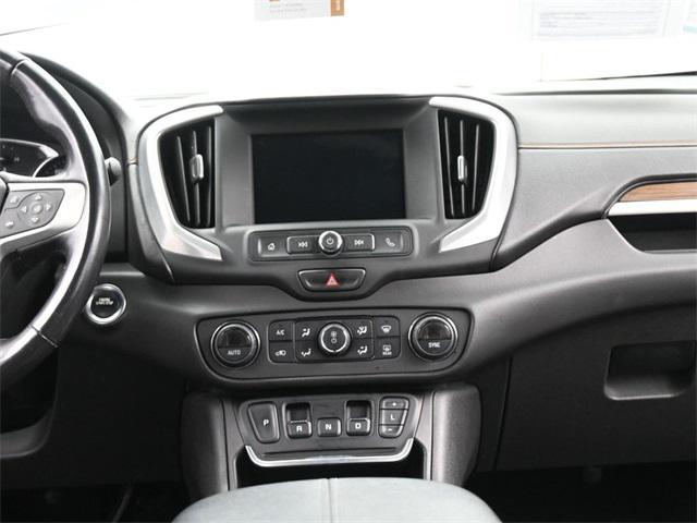 Photo of 2020 Satin Steel Metallic GMC Terrain