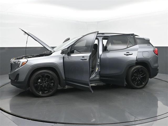 Photo of 2020 Satin Steel Metallic GMC Terrain