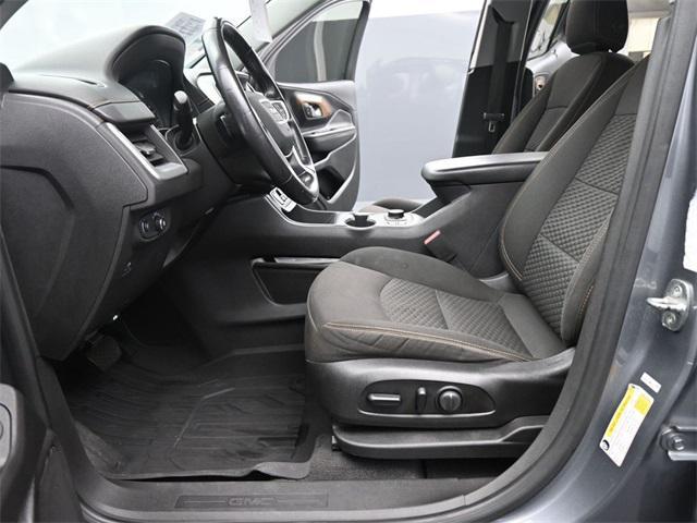 Photo of 2020 Satin Steel Metallic GMC Terrain