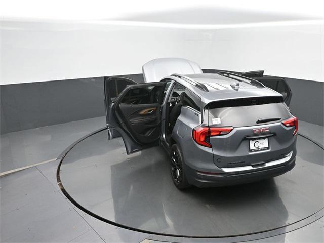 Photo of 2020 Satin Steel Metallic GMC Terrain