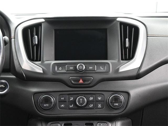 Photo of 2020 Satin Steel Metallic GMC Terrain
