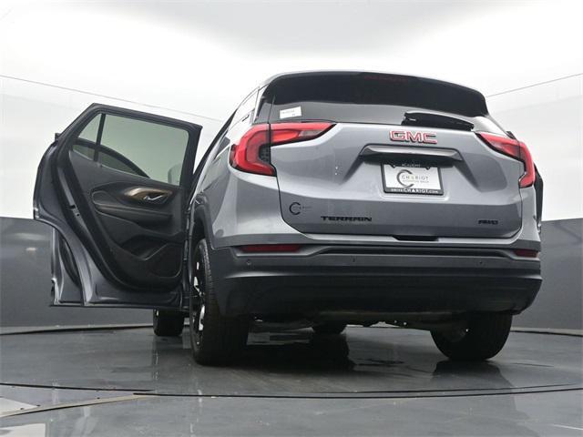 Photo of 2020 Satin Steel Metallic GMC Terrain