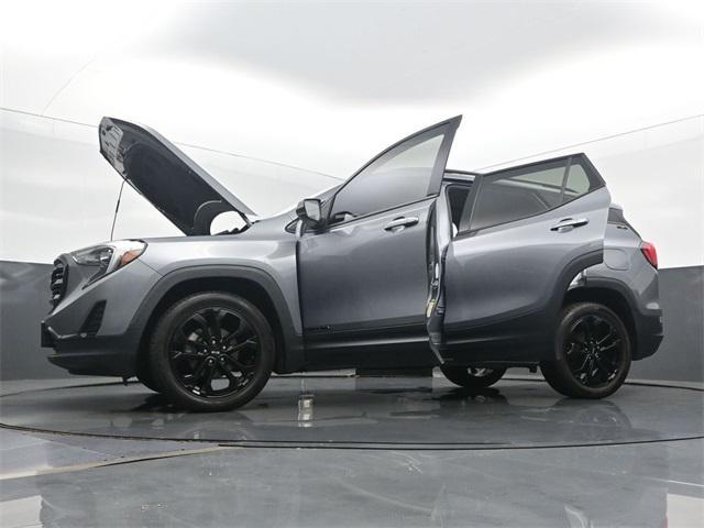 Photo of 2020 Satin Steel Metallic GMC Terrain