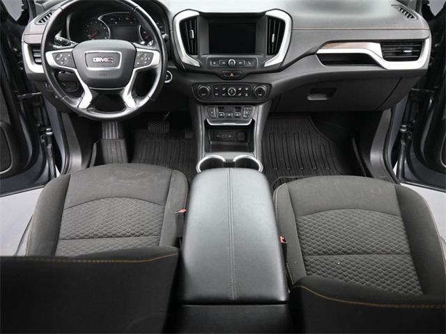 Photo of 2020 Satin Steel Metallic GMC Terrain