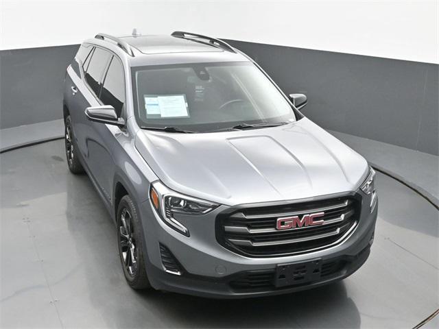 Photo of 2020 Satin Steel Metallic GMC Terrain