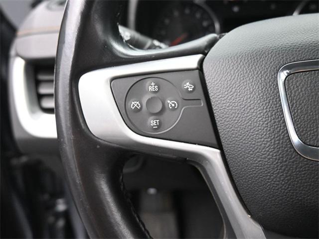 Photo of 2020 Satin Steel Metallic GMC Terrain