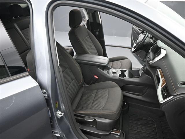 Photo of 2020 Satin Steel Metallic GMC Terrain