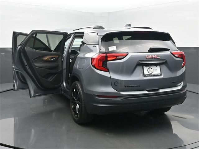 Photo of 2020 Satin Steel Metallic GMC Terrain