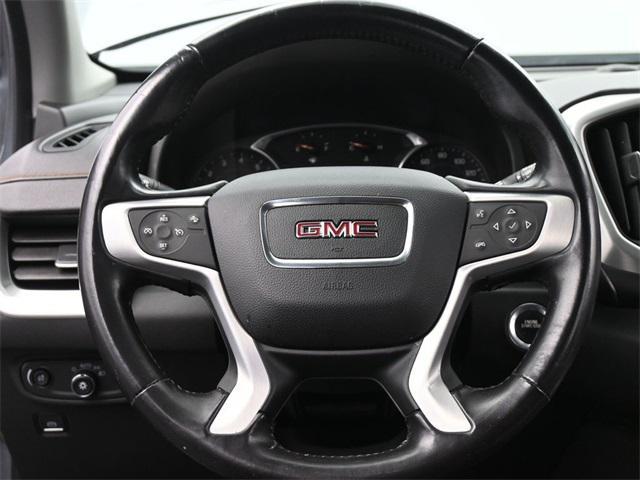 Photo of 2020 Satin Steel Metallic GMC Terrain
