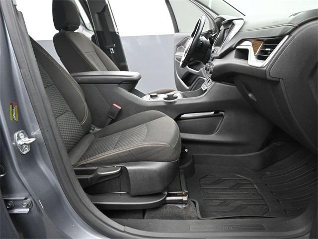 Photo of 2020 Satin Steel Metallic GMC Terrain