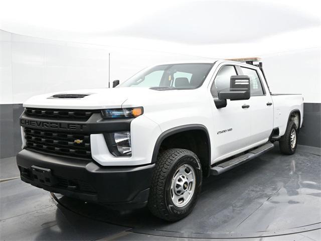 2020 Chevrolet Silverado 2500