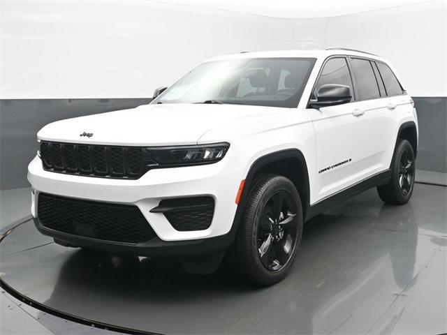 2023 Jeep Grand Cherokee