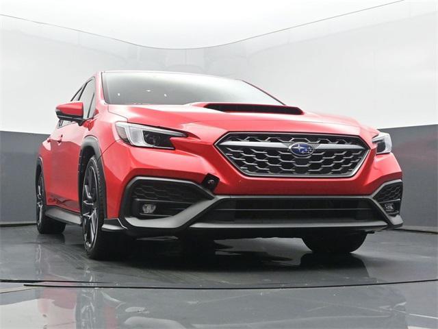 Photo of 2022 Ignition Red Subaru WRX