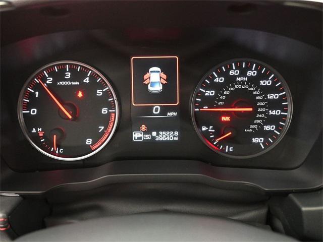 Photo of 2022 Ignition Red Subaru WRX