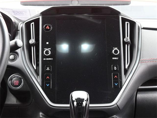 Photo of 2022 Ignition Red Subaru WRX