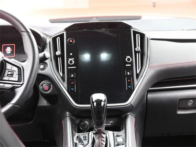 Photo of 2022 Ignition Red Subaru WRX
