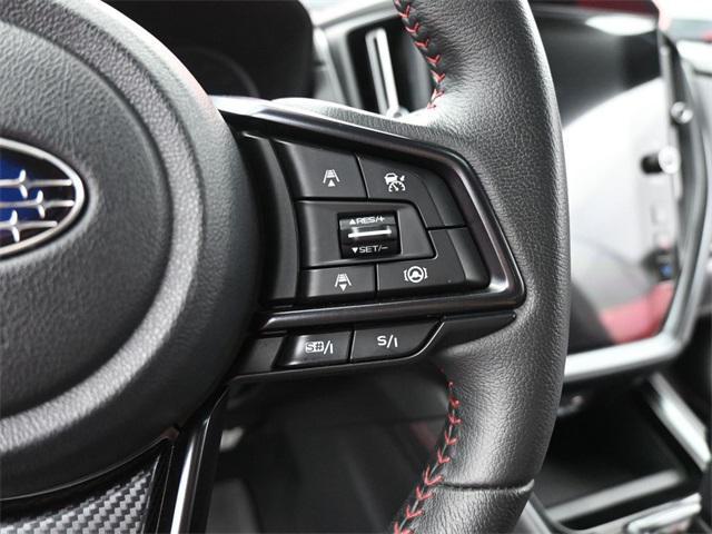 Photo of 2022 Ignition Red Subaru WRX