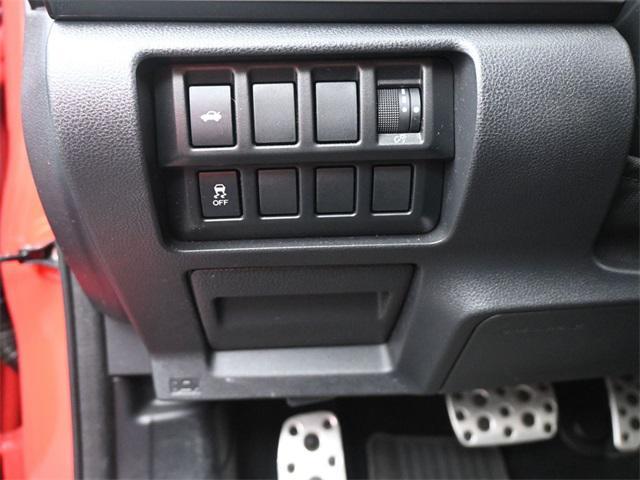 Photo of 2022 Ignition Red Subaru WRX