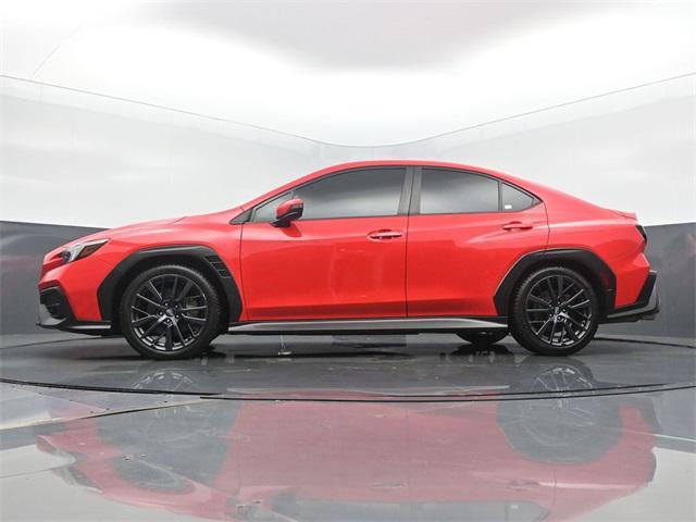 Photo of 2022 Ignition Red Subaru WRX