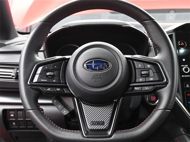 Photo of 2022 Ignition Red Subaru WRX