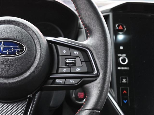 Photo of 2022 Ignition Red Subaru WRX