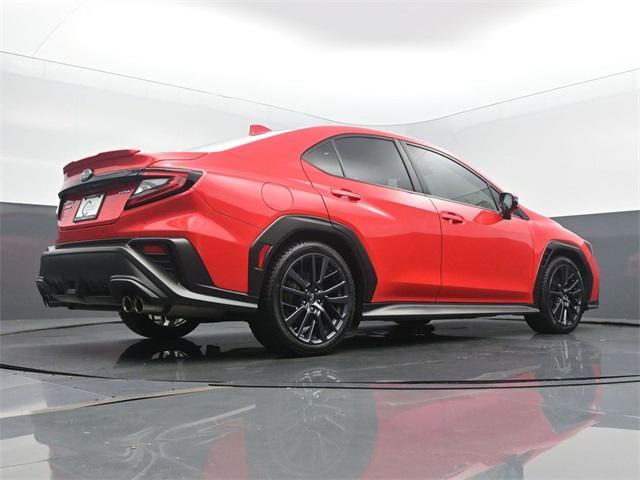 Photo of 2022 Ignition Red Subaru WRX