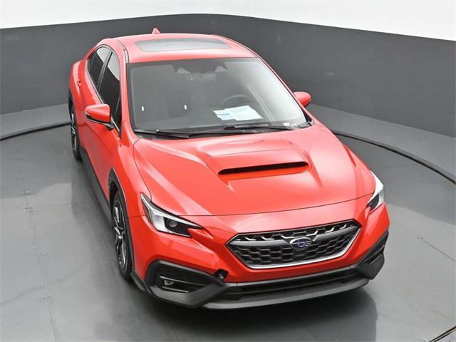 Photo of 2022 Ignition Red Subaru WRX